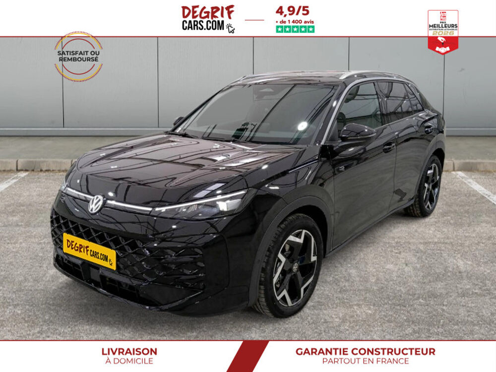 T-ROC R-Line 1.5 ETSI EVO2 HYBRID 150 CH DSG7 2026 occasion 35830 Betton