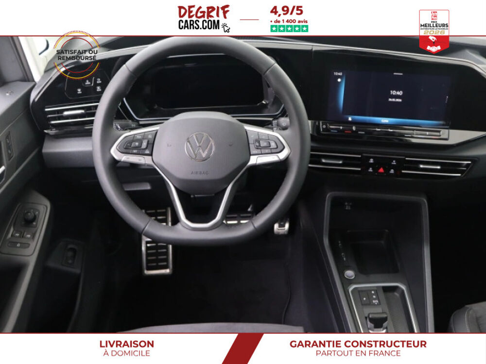 Caddy eHybrid 115ch DSG 6 Maxi Style 5pl 2026 occasion 35830 Betton
