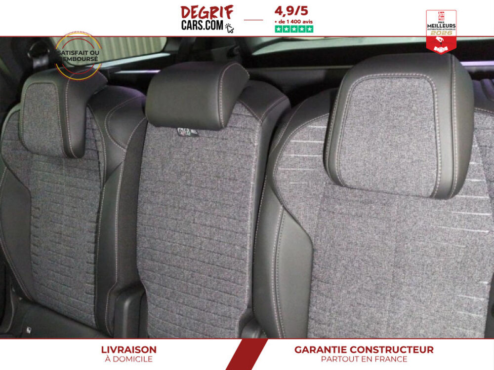 5008 HYBRID 145 CH BVA E-DCS6 ALLURE SUREQUIPE 2026 occasion 35830 Betton