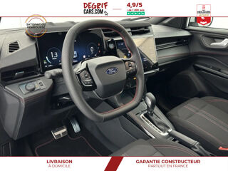 Puma 1.0 EcoBoost 125ch mHEV Powershift ST-Line 2025 occasion 35830 Betton