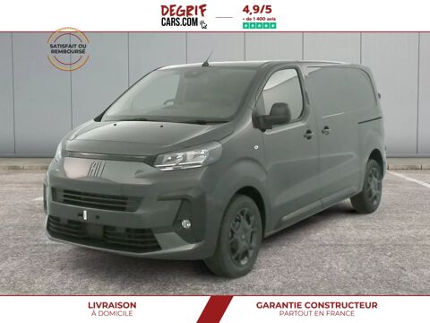 Fiat Scudo III M 2.0 BlueHDi 180ch Pack Livraison EAT8 2025 occasion Betton 35830