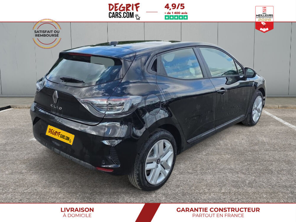 Clio TCE 90 CH GSR2 EVOLUTION 2026 occasion 35830 Betton