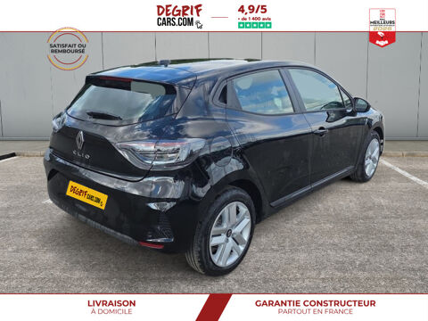 Clio TCE 90 CH GSR2 EVOLUTION 2026 occasion 35830 Betton