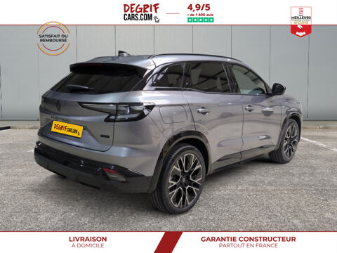 Divers FULL HYBRID E-TECH 200 CH BVA ESPRIT ALPINE + PARE-BRISE CHA 2026 occasion 35830 Betton