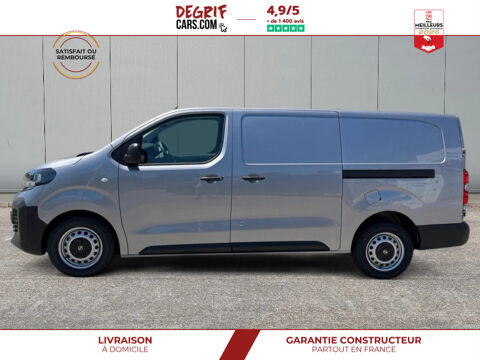 Vivaro XL 2.2 Diesel BVM6 150 S&S FOURGON 3PL + PACK PREMIUM CONNEC 2026 occasion 35830 Betton