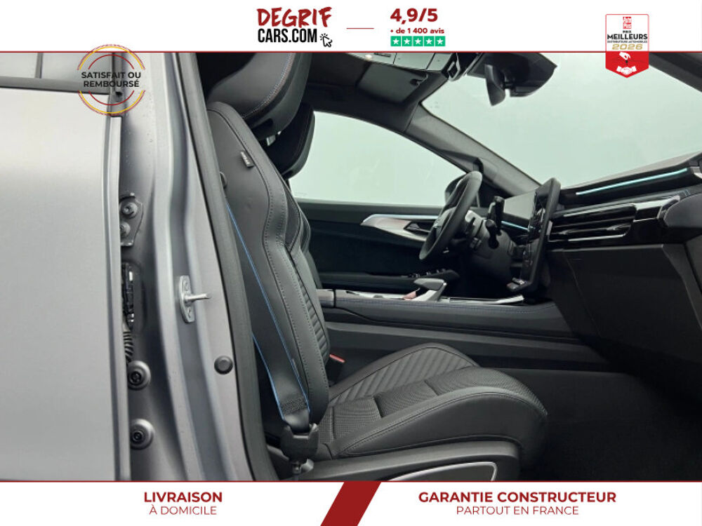Austral full hybrid E-Tech 200 ch Esprit Alpine + PACK VISION 360 2026 occasion 35830 Betton