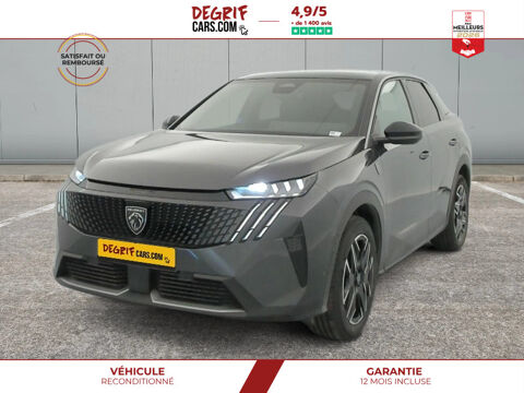 Annonce voiture Peugeot 3008 30490 €