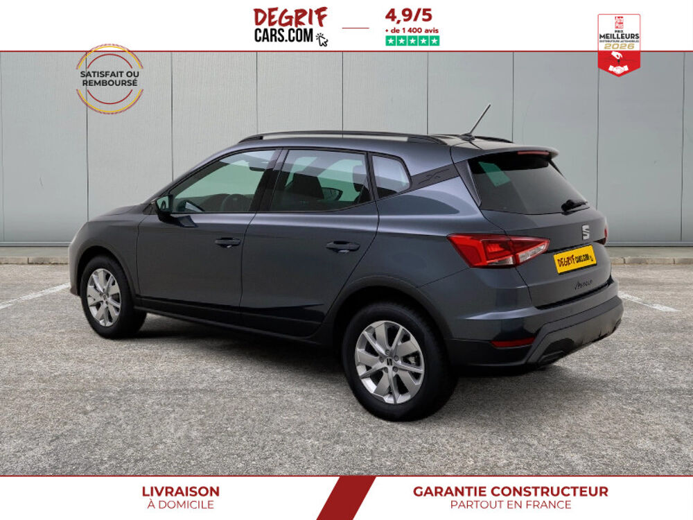Arona 1,0 TSI 115ch Man.6 Play Plus 2026 occasion 35830 Betton