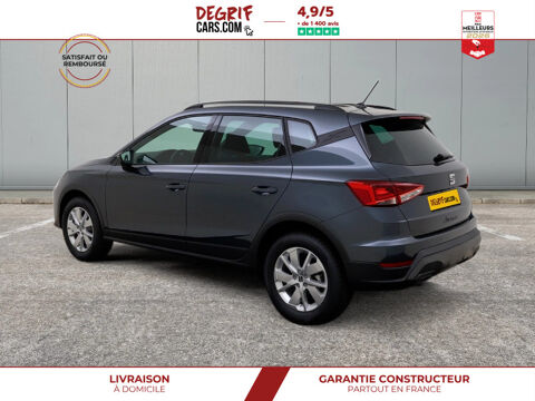 Arona 1,0 TSI 115ch Man.6 Play Plus 2026 occasion 35830 Betton