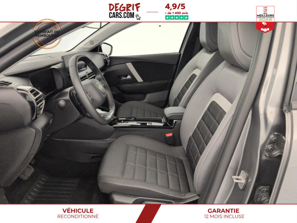 C4 Hybride 145 ch e-DCS6 Plus 2025 occasion 35830 Betton