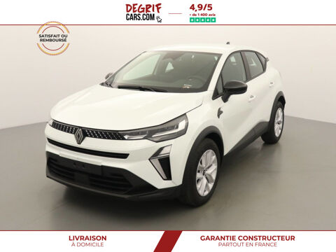 Renault Divers EVOLUTION 1.0 Tce 90ch Bvm6 Evolution 2025 occasion Betton 35830