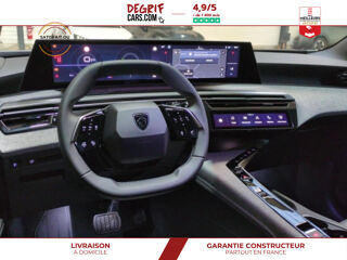 5008 HYBRID 145 CH BVA E-DCS6 ALLURE SUREQUIPE 2026 occasion 35830 Betton