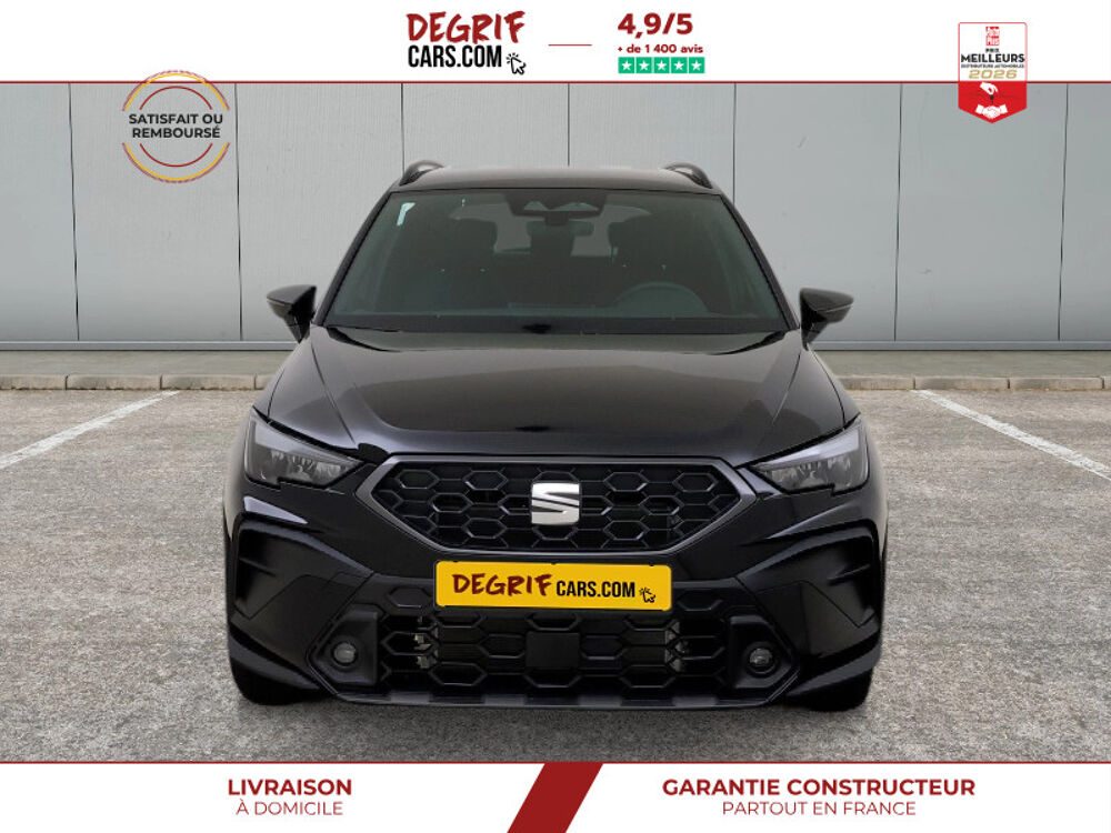 Arona 1,0 TSI 115ch DSG7 Play Plus 2026 occasion 35830 Betton