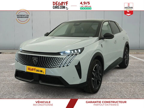 Peugeot 3008 Hybrid 145 e-DCS6 GT 2025 occasion Betton 35830