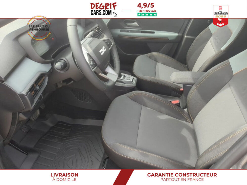 Jogger LPG 120 auto Extreme 7-S 2026 occasion 35830 Betton