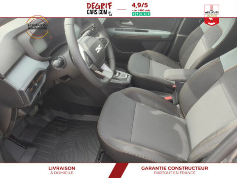 Jogger LPG 120 auto Extreme 7-S 2026 occasion 35830 Betton