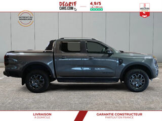 Divers WILDTRAK RANGER DCA 2.0 ECOBLUE 205 CH S&S BVA10 E-4WD + CAM 2026 occasion 35830 Betton