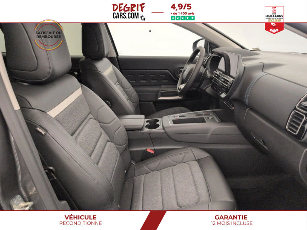 C5 aircross Hybride 145 e-DCS6 Max 2025 occasion 35830 Betton