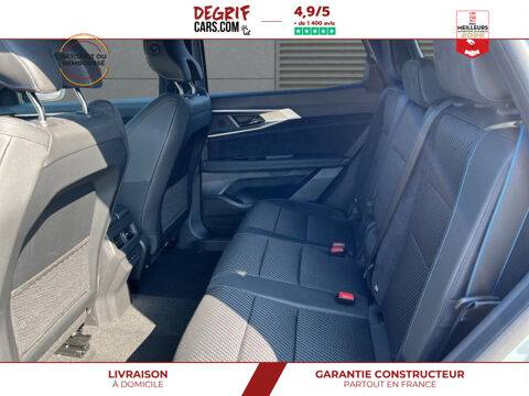 Espace E-TECH 200 Full Hybrid Esprit Alpine 5-S 2026 occasion 35830 Betton