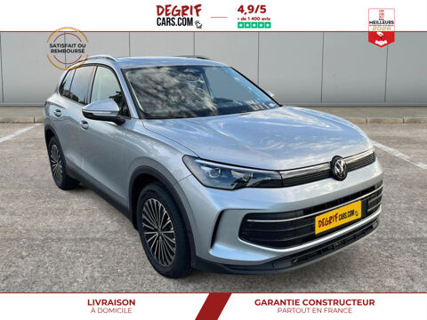 Annonce voiture Volkswagen Tiguan 40390 �