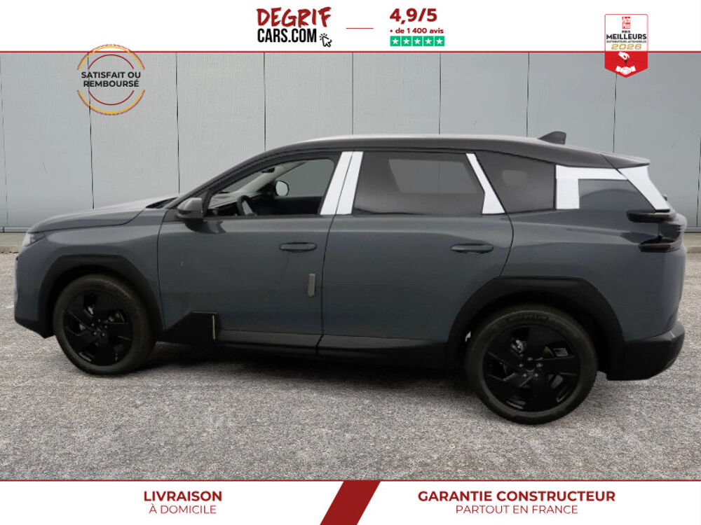 C5 aircross 1.2 HYBRIDE 145CH MAX BOITE AUTOMATIQUE 2026 occasion 35830 Betton