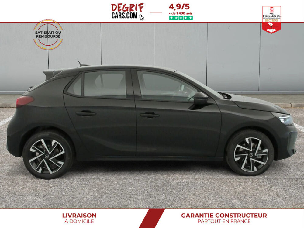 Corsa 1.2 Turbo Hybrid 110 ch Autom GS + PACK HIVER 2026 occasion 35830 Betton