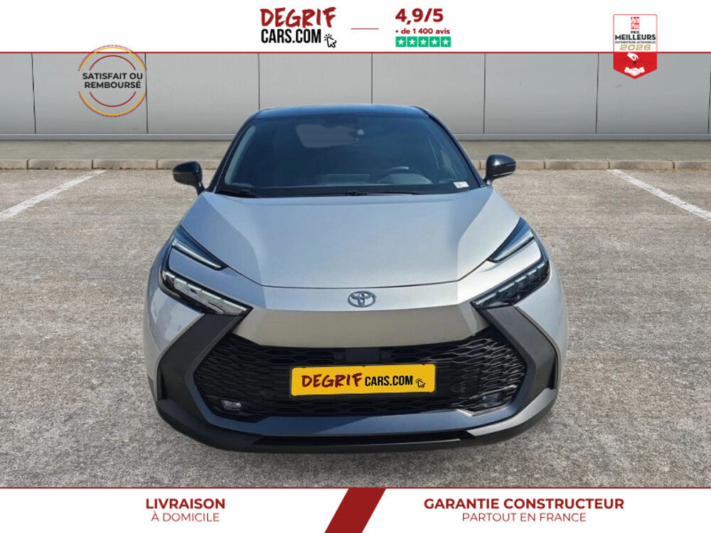 C-HR Hybride 140 Design 2026 occasion 35830 Betton