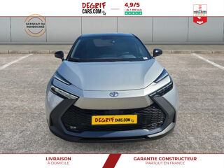 C-HR Hybride 140 Design 2026 occasion 35830 Betton