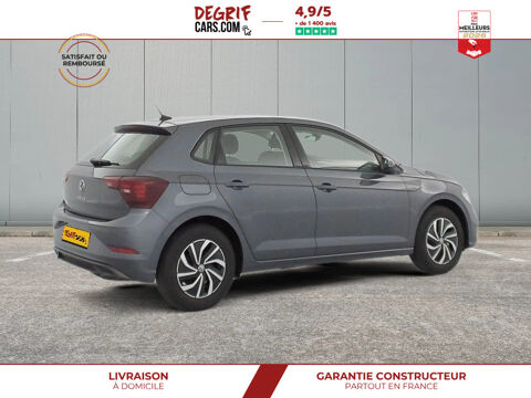 Polo 1.0 TSI 95ch Life Plus 2025 occasion 35830 Betton