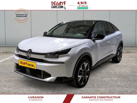 Citro&euml;n C4 HYBRIDE 145 BVA E-DCS6 MAX 2026 occasion Betton 35830