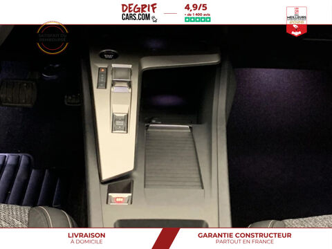 308 Hybrid 145 e-DCS6 Allure + PACK VISION 360 2026 occasion 35830 Betton