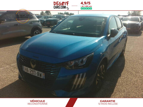 Peugeot 208 Allure 100 S&S BVM6 2024 occasion Betton 35830