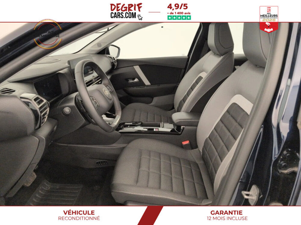 C4 Hybride 145 ch e-DCS6 Plus 2025 occasion 35830 Betton