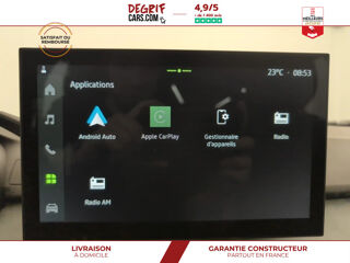 Sandero TCE 110 STEPWAY EXTREME + PACK HIVER + ROUE DE SECOURS 2026 occasion 35830 Betton
