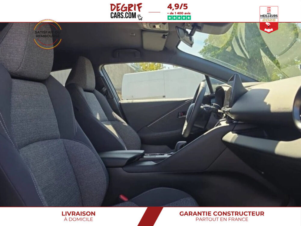 C-HR Hybride 140 Design 2026 occasion 35830 Betton