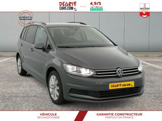 Touran 2.0 TDI 150 DSG7 7pl Style 2025 occasion 35830 Betton