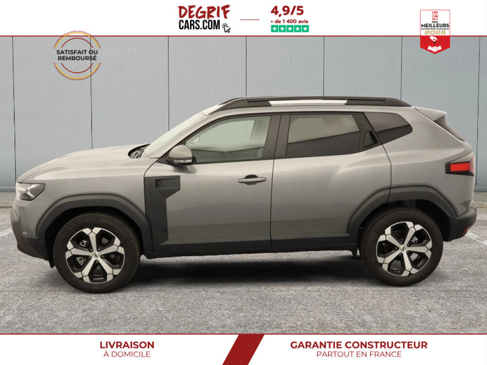 Duster JOURNEY 1.8 Hybrid 155ch Bva Journey 2026 occasion 35830 Betton