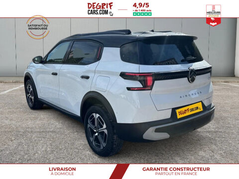 C3 Aircross 1.2 hybride 145 max e-dcs6 2026 occasion 35830 Betton