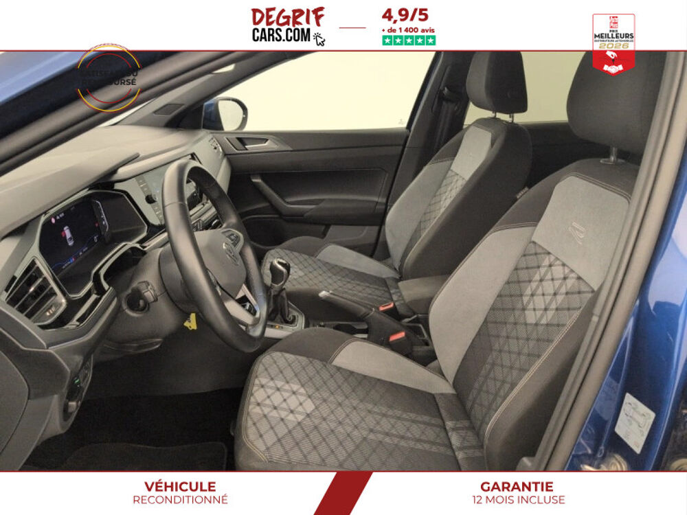 Taigo 1.0 TSI 116 BVM6 R-LINE 2025 occasion 35830 Betton