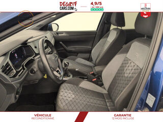 Taigo 1.0 TSI 116 BVM6 R-LINE 2025 occasion 35830 Betton