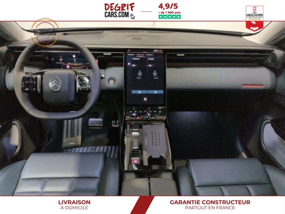 C5 aircross Max Hybride 145 ch e-DCS6 2026 occasion 35830 Betton