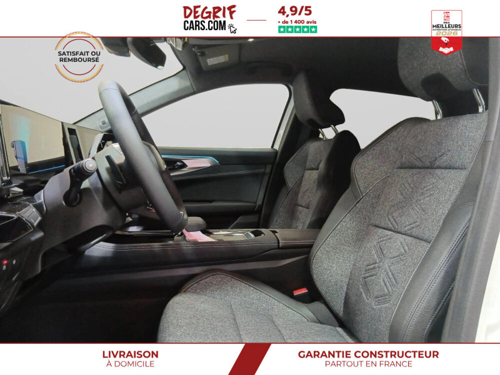 Austral Techno FULL HYBRID E-TECH 200 CH 2026 occasion 35830 Betton