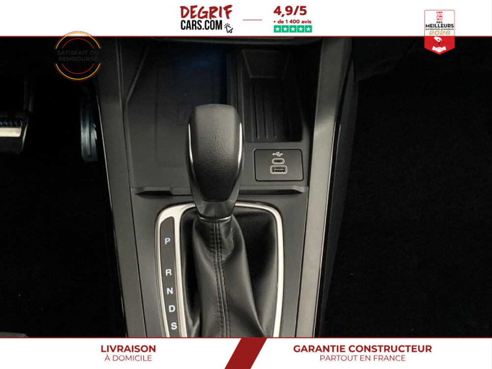 Puma 1.0 EcoBoost 125 ch mHEV S S Powershift ST-Line + PACK CONFO 2026 occasion 35830 Betton