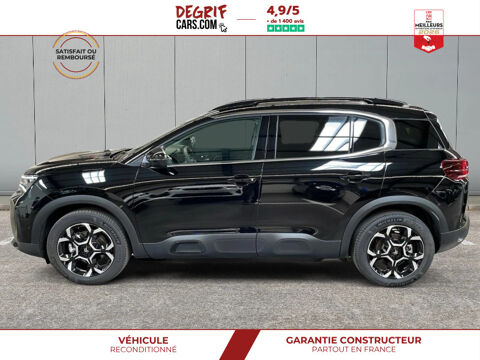 C5 aircross Hybride 145 e-DCS6 Max 2025 occasion 35830 Betton