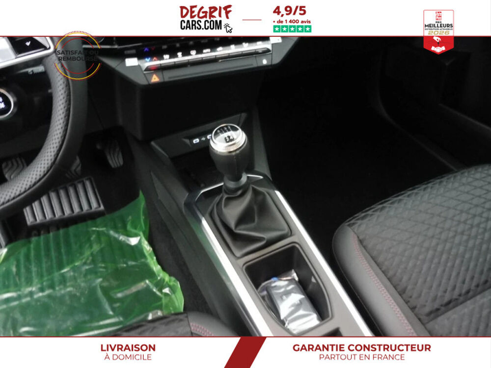 Clio 1.2 TCE 115CH TECHNO + PACK HIVER 2026 occasion 35830 Betton
