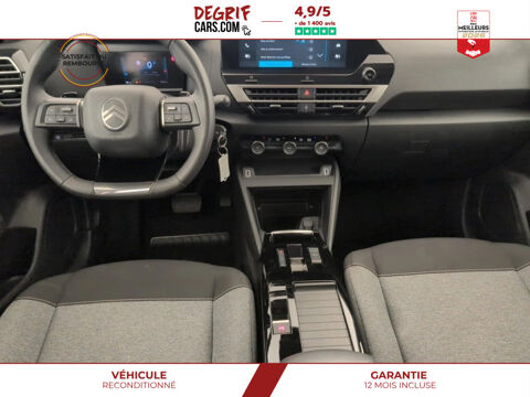 C4 Hybride 110 ch e-DCS6 You 2025 occasion 35830 Betton