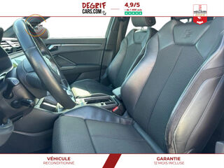 Q3 1.5 35 TFSI 150CH S-tronic S Line + ECLAIRAGE D\'AMBIANCE + 2019 occasion 35830 Betton