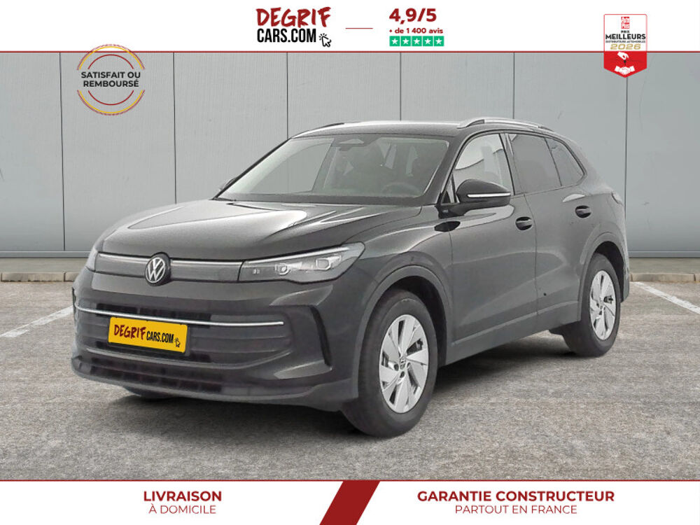 Tiguan III 1.5 eTSI 150ch Life Plus DSG7 + PACK HIVER 2025 occasion 35830 Betton