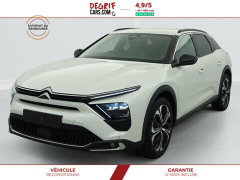 Citroën C5 X PureTech 130 S S EAT8 Shine 2024 occasion Betton 35830
