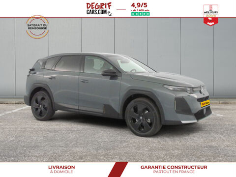 C5 aircross II 1.2 Hybride 145ch Max e-DCS6 2025 occasion 35830 Betton